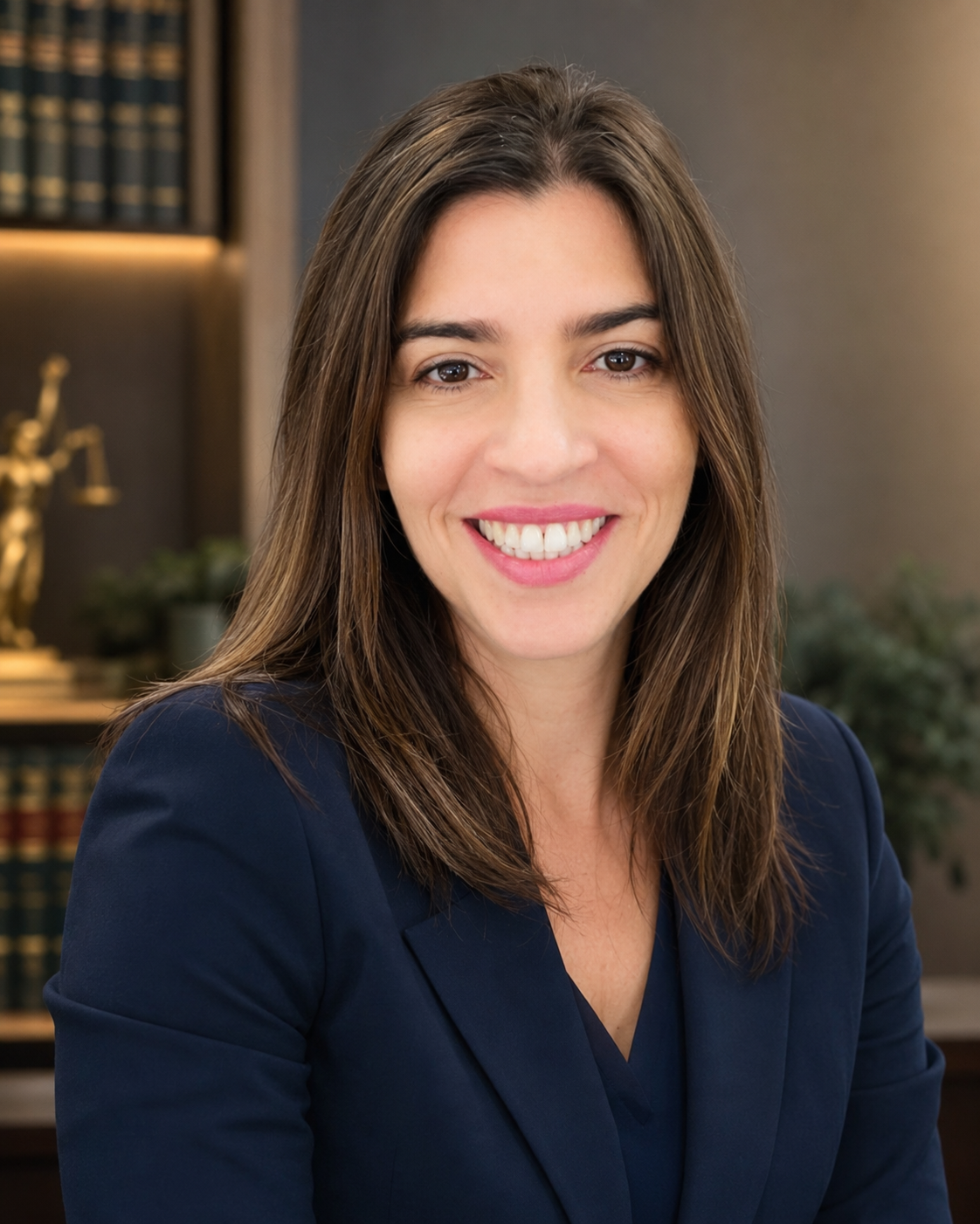 Tatiana Citeli de Matos, advogada